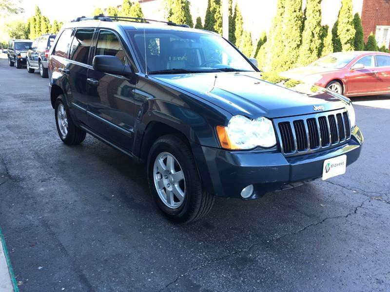 2008 Jeep Grand Cherokee Image 3