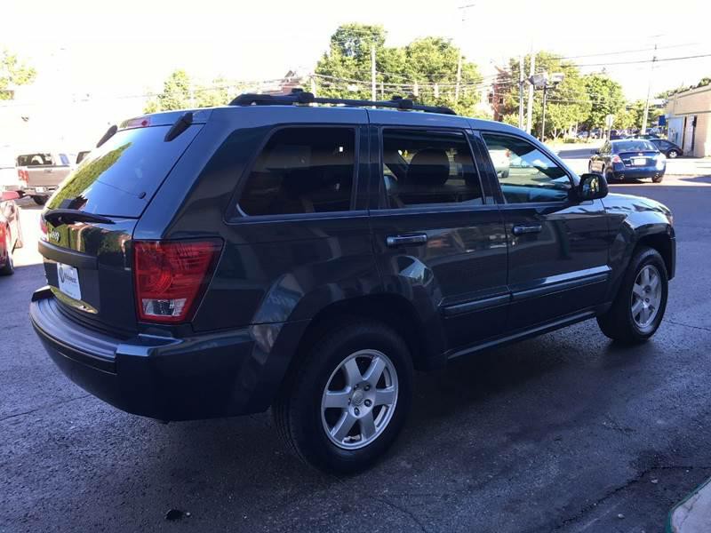 2008 Jeep Grand Cherokee Image 4