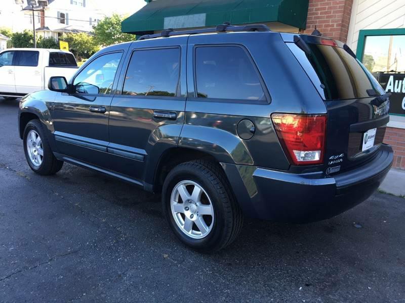 2008 Jeep Grand Cherokee Image 6