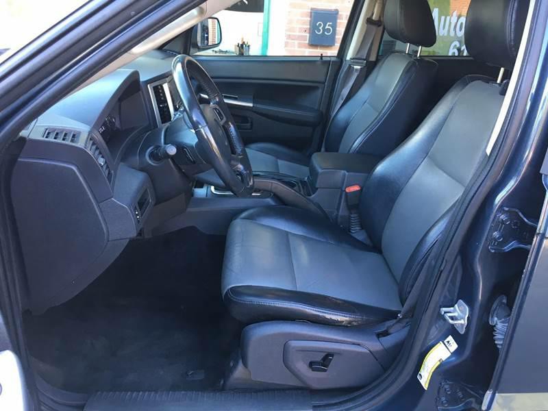 2008 Jeep Grand Cherokee Image 7