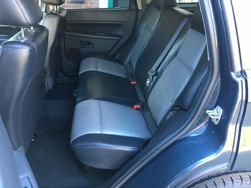 2008 Jeep Grand Cherokee Image 10