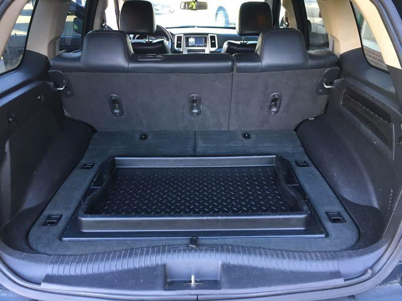 2008 Jeep Grand Cherokee Image 11
