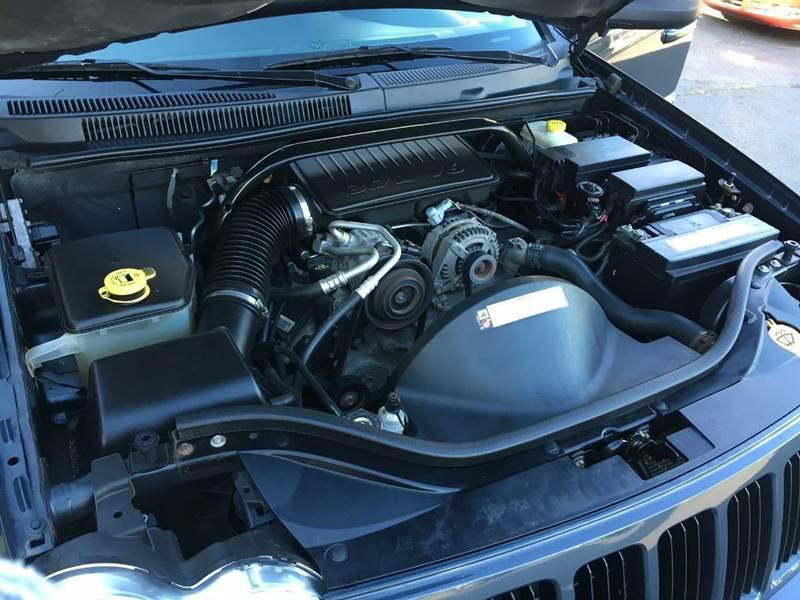 2008 Jeep Grand Cherokee Image 17