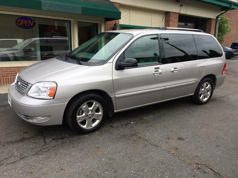 2006 Ford Freestar Image 1