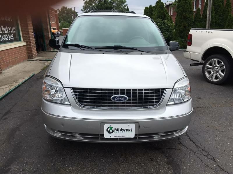 2006 Ford Freestar Image 2