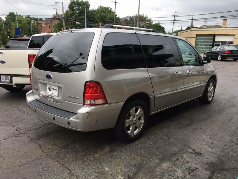 2006 Ford Freestar Image 4