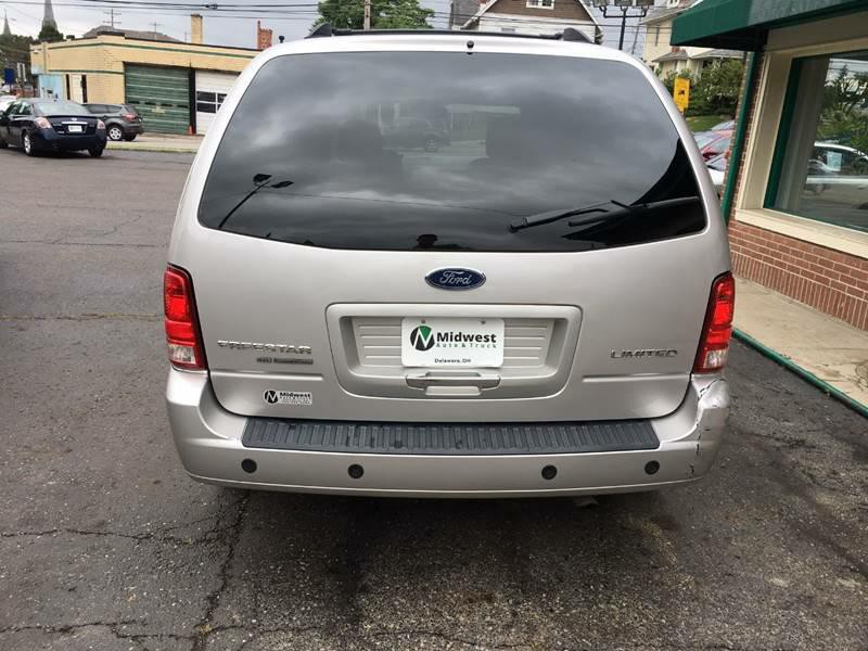 2006 Ford Freestar Image 5