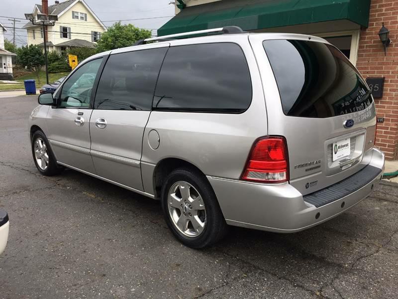 2006 Ford Freestar Image 6