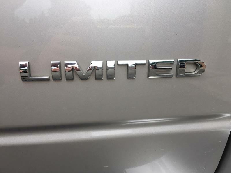 2006 Ford Freestar Image 8
