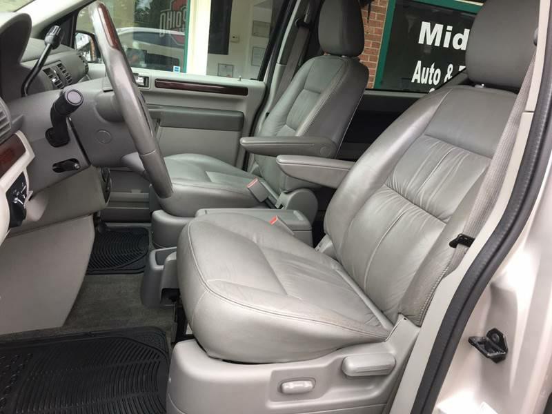 2006 Ford Freestar Image 9