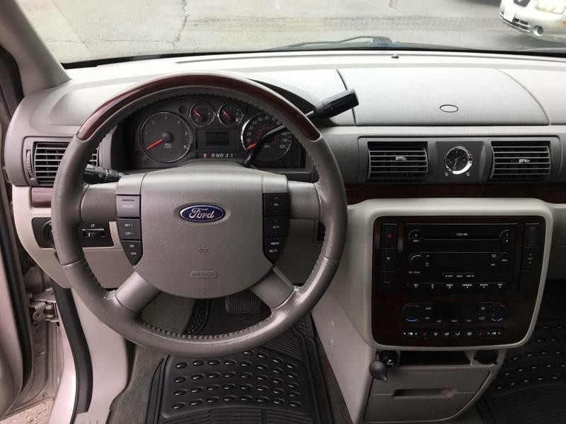 2006 Ford Freestar Image 11