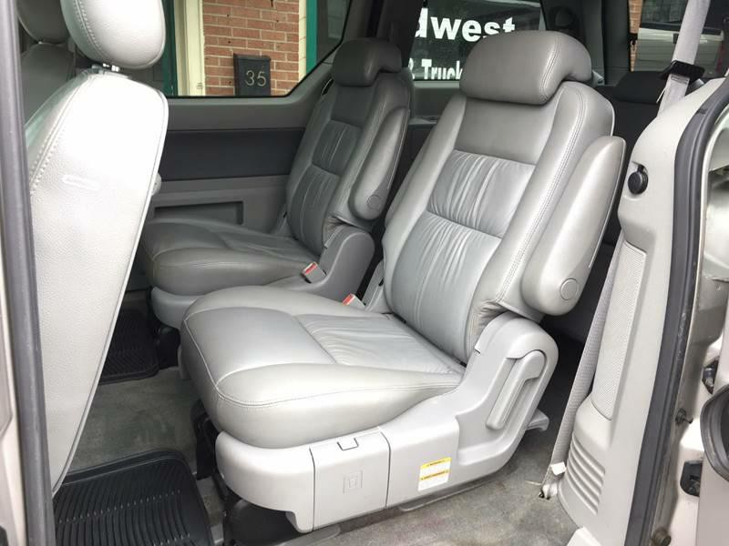 2006 Ford Freestar Image 12