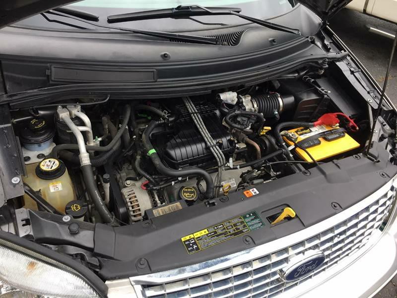 2006 Ford Freestar Image 18