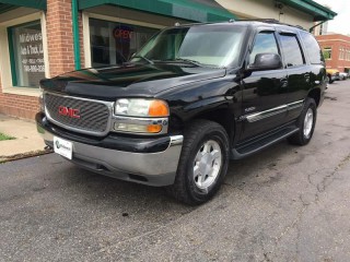 Image for 2004 GMC Yukon SLT ID: 6790127