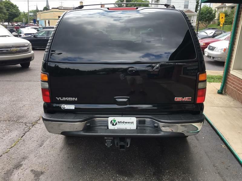 2004 GMC Yukon Image 5