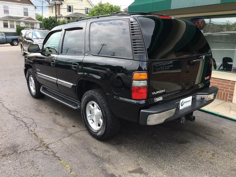 2004 GMC Yukon Image 6