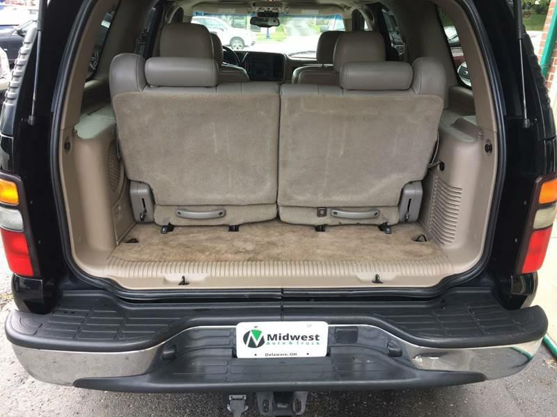 2004 GMC Yukon Image 11
