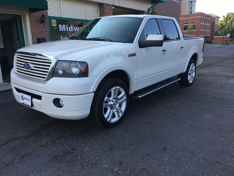 2008 Ford F-150 Image 1
