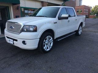 Image for 2008 Ford F-150 Limited SuperCrew Sty ID: 6790128