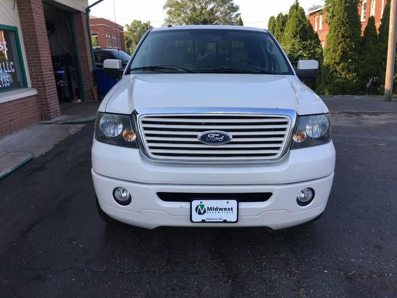 2008 Ford F-150 Image 2