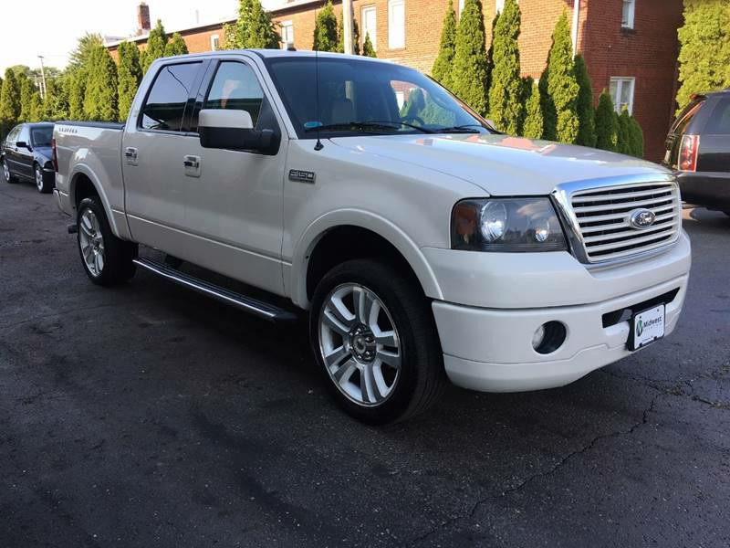 2008 Ford F-150 Image 3