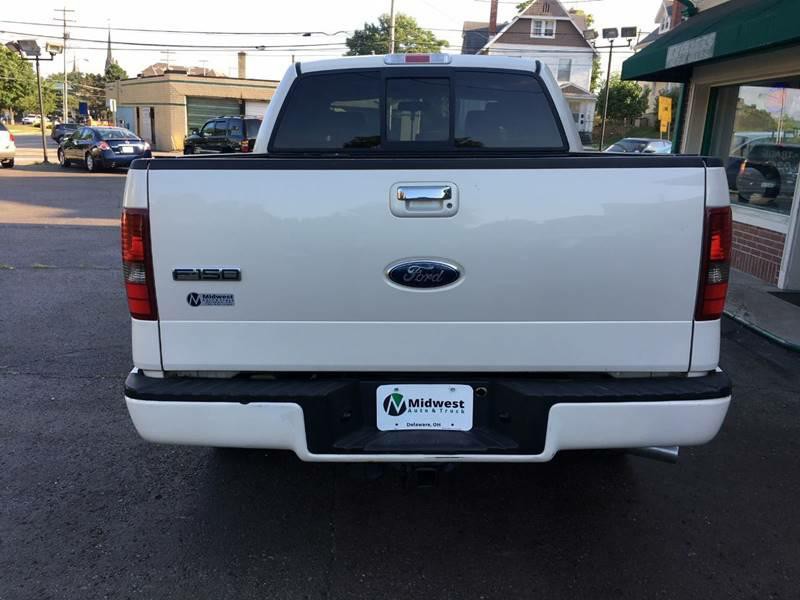 2008 Ford F-150 Image 5