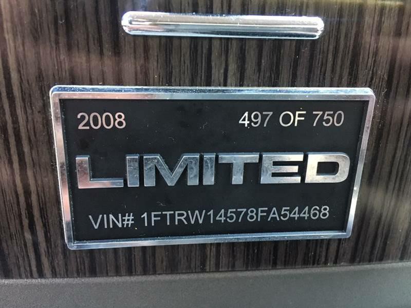 2008 Ford F-150 Image 15
