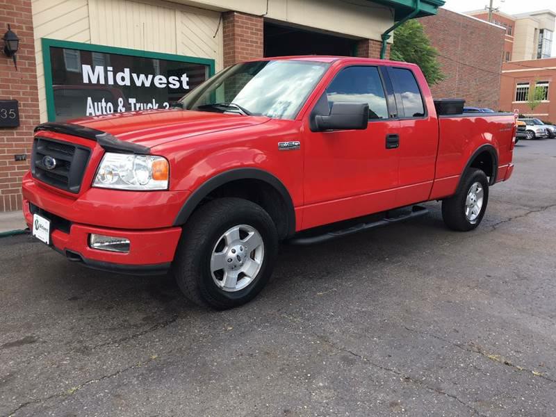 2004 Ford F-150 Image 1