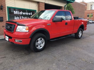 Image for 2004 Ford F-150 FX4 SuperCab Stylesid ID: 6790129