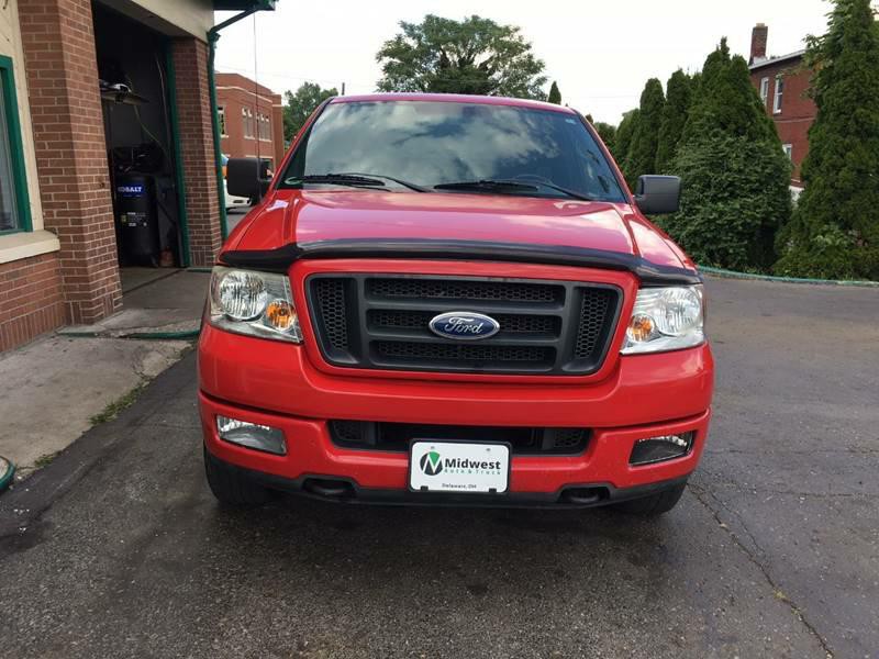 2004 Ford F-150 Image 2