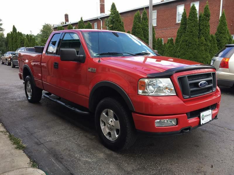 2004 Ford F-150 Image 3