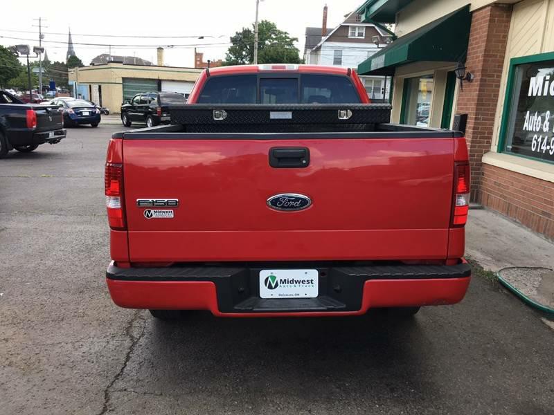 2004 Ford F-150 Image 5