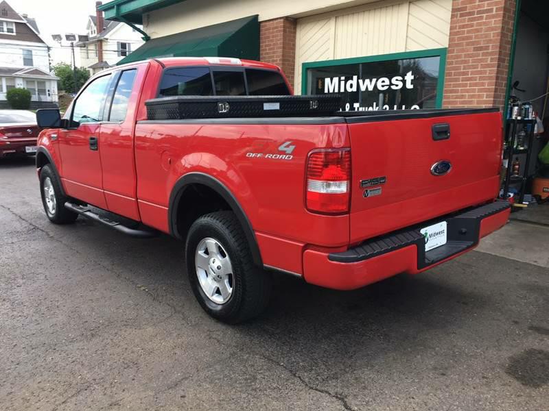 2004 Ford F-150 Image 6