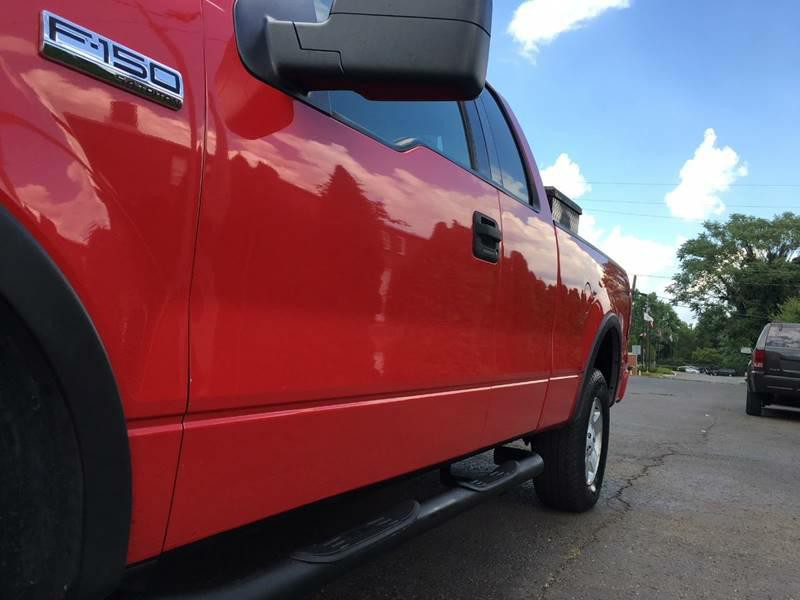 2004 Ford F-150 Image 8