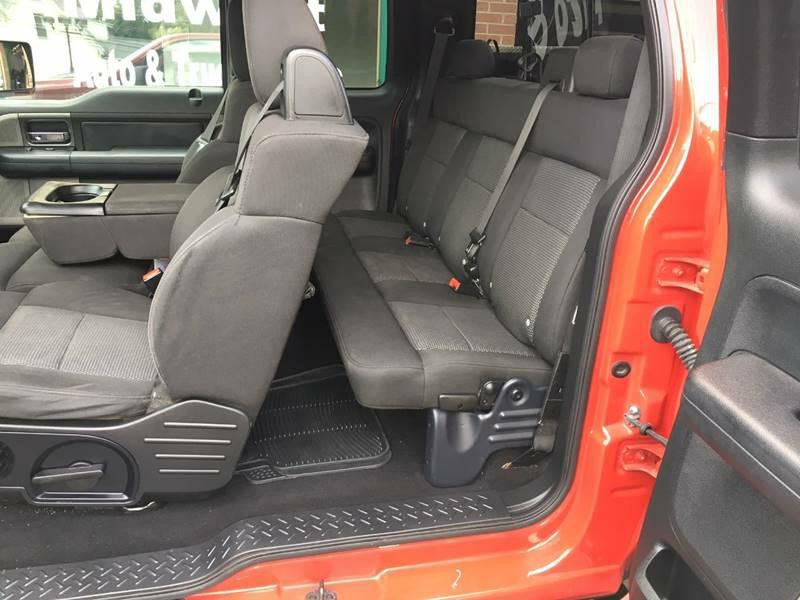 2004 Ford F-150 Image 12