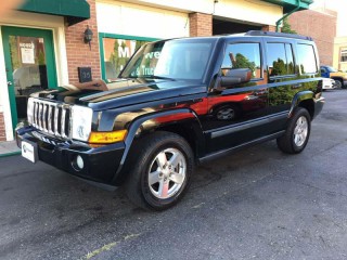 Image for 2008 Jeep Commander Sport ID: 6790130