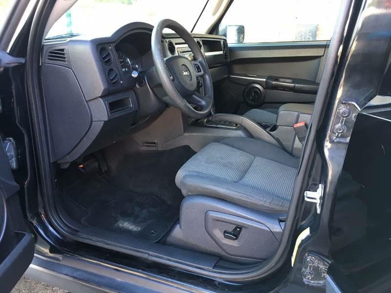 2008 Jeep Commander Image 7