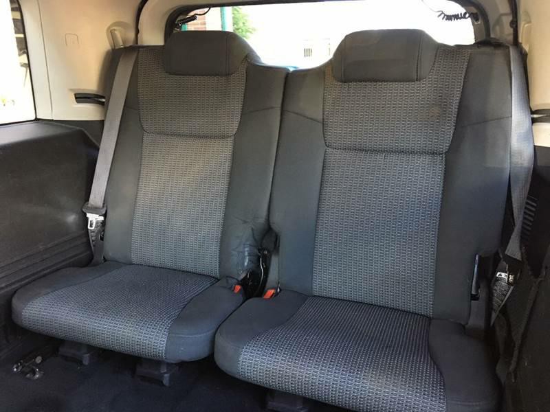 2008 Jeep Commander Image 13