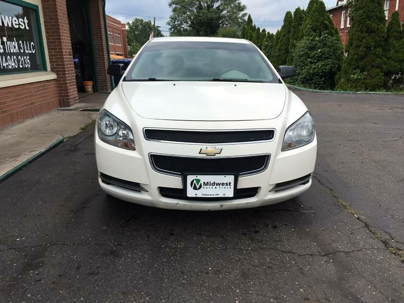 2008 Chevrolet Malibu Image 2