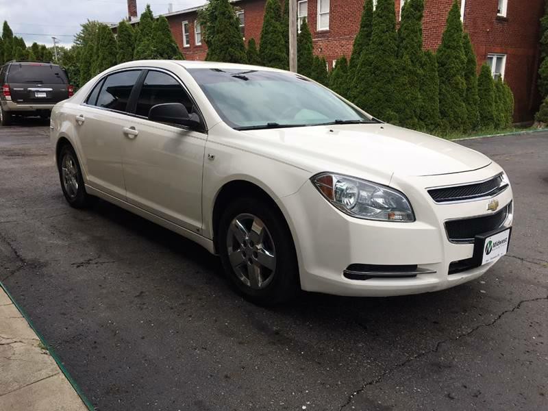 2008 Chevrolet Malibu Image 3