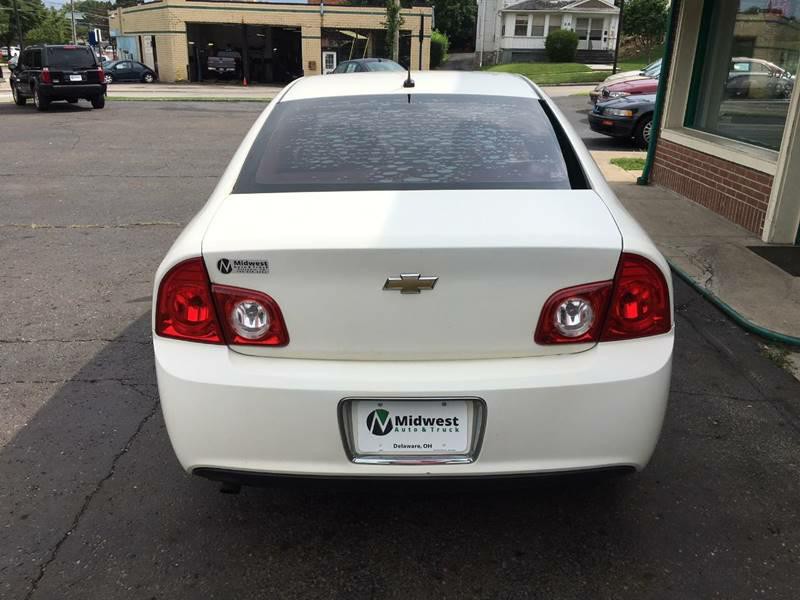 2008 Chevrolet Malibu Image 5