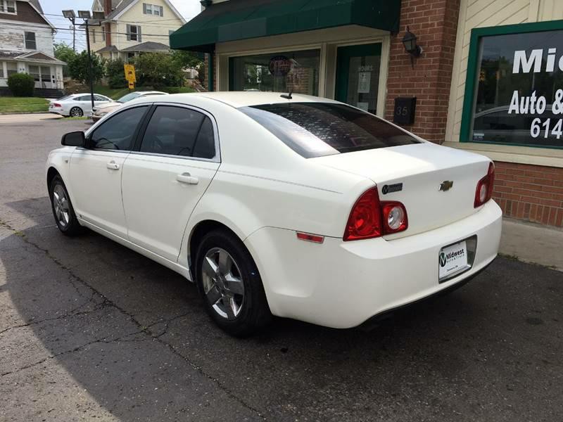 2008 Chevrolet Malibu Image 6