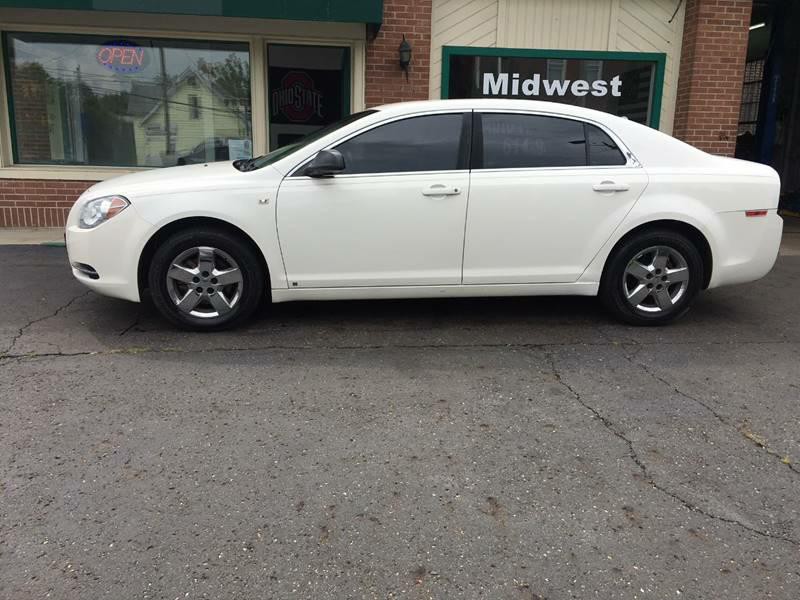 2008 Chevrolet Malibu Image 7