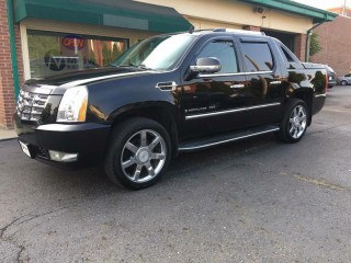 Image for 2008 Cadillac Escalade Base SB Crew Cab ID: 6790132