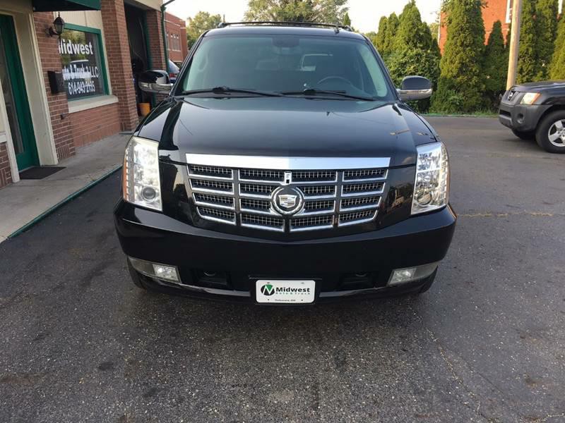 2008 Cadillac Escalade Image 2