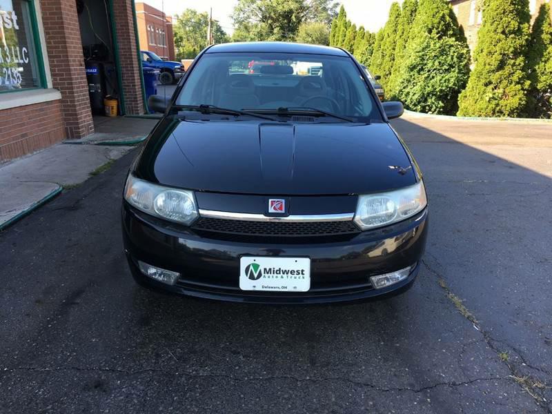 2004 Saturn ION Image 2