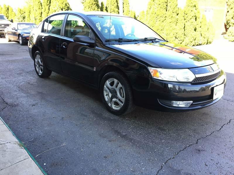 2004 Saturn ION Image 3
