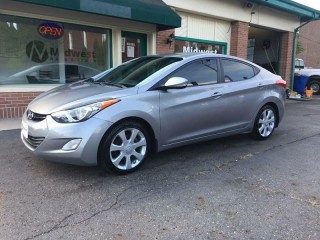 Image for 2012 Hyundai Elantra Limited ID: 6790134