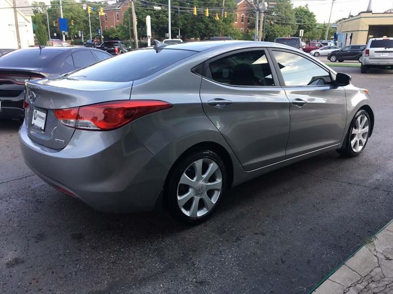 2012 Hyundai Elantra Image 4