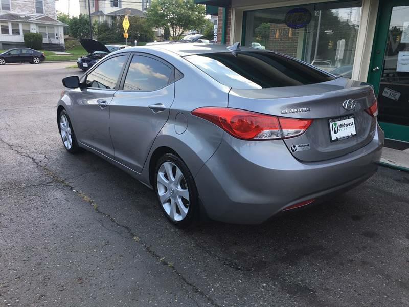 2012 Hyundai Elantra Image 7